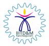 Department of Mechanical Engineering, IIITDM Kancheepuram logo