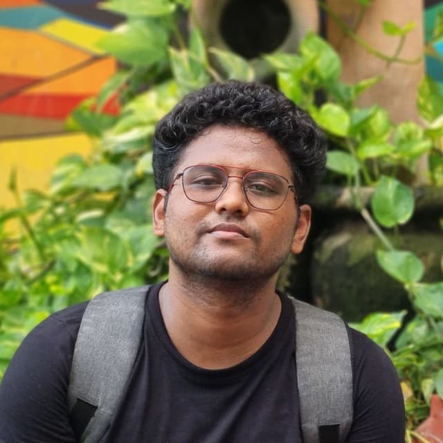 Harish Ragul